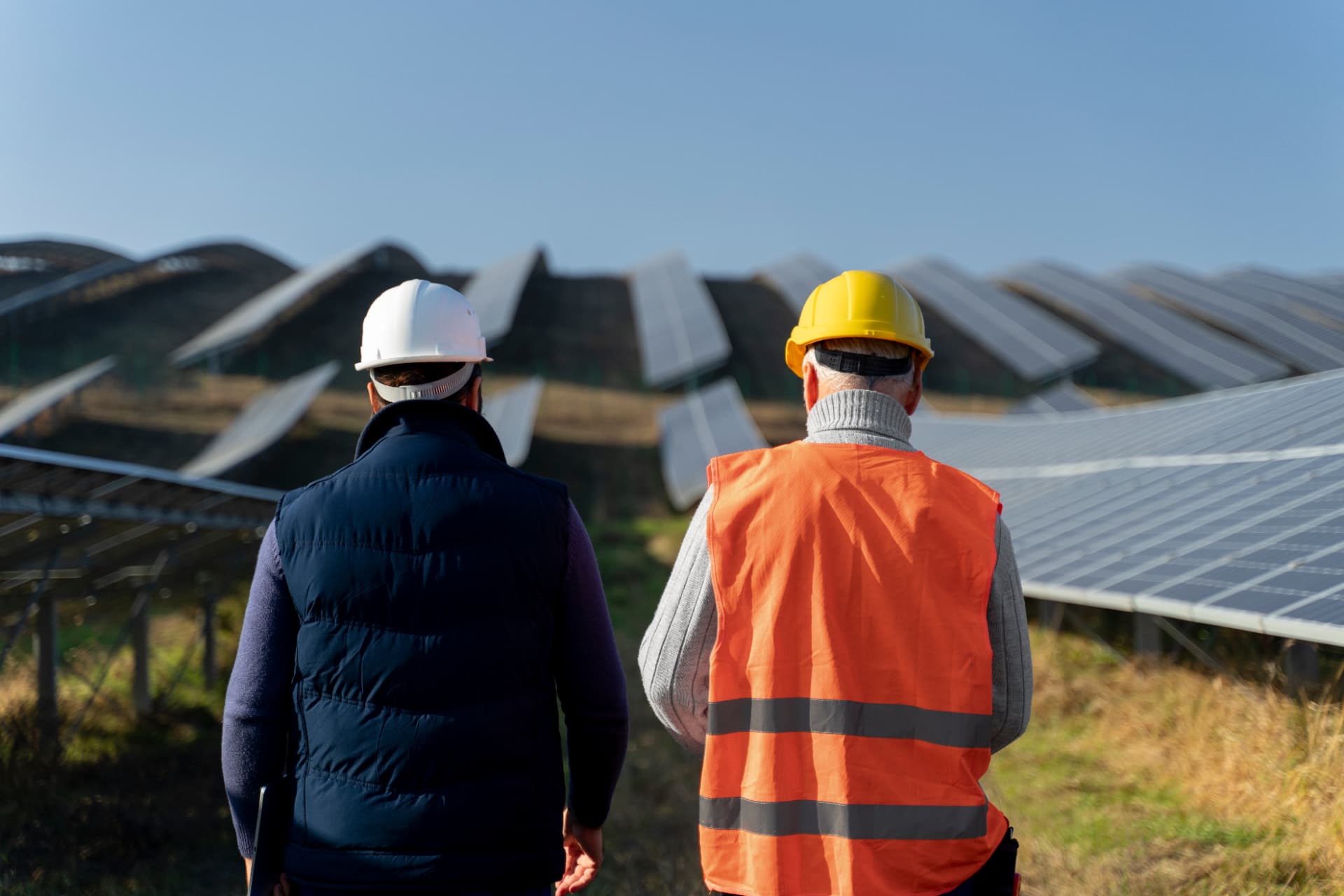 Monitoramento desenhado para o ativo solar